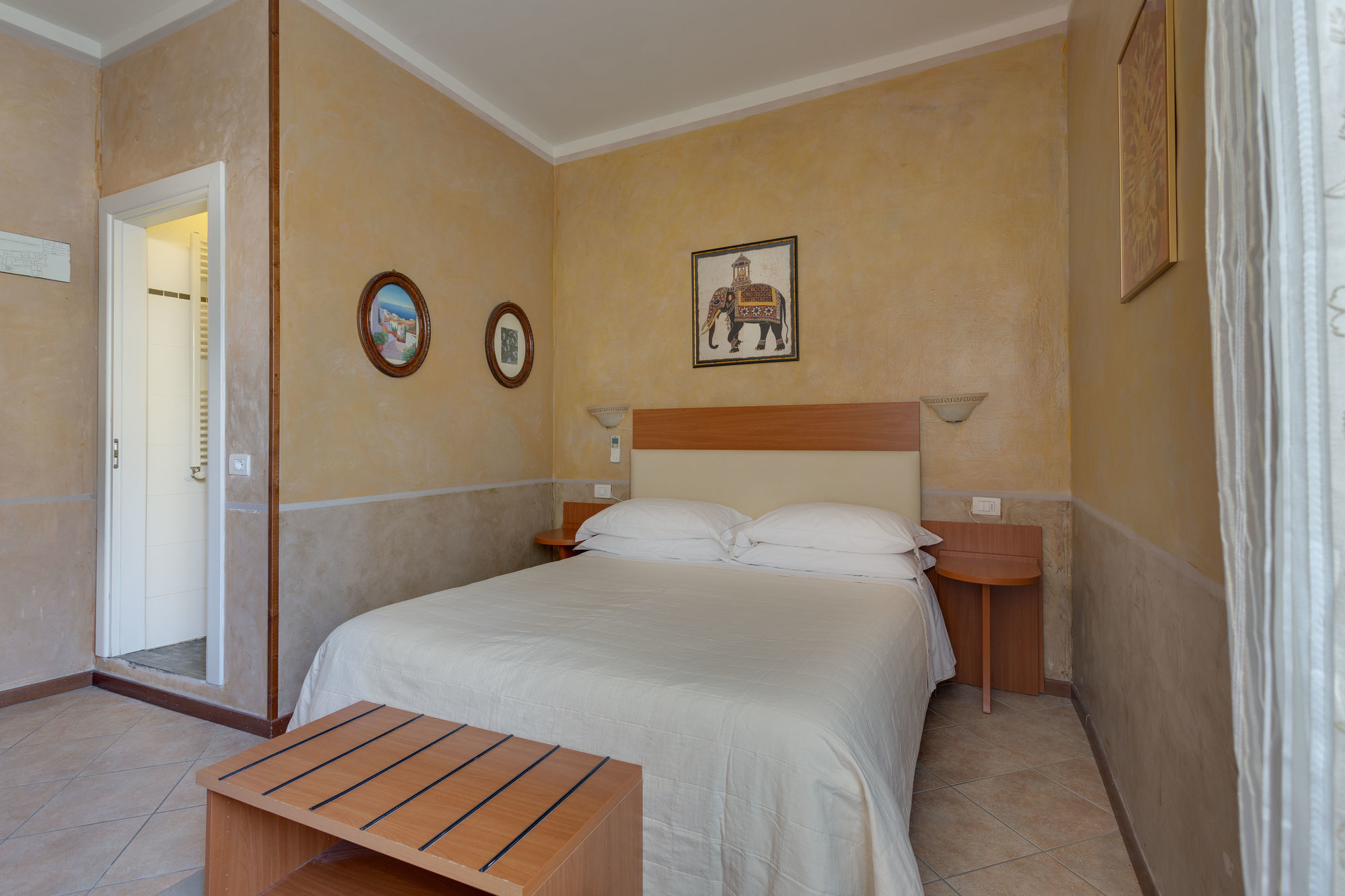 Hotel Casa Billi Florenz Exterior foto