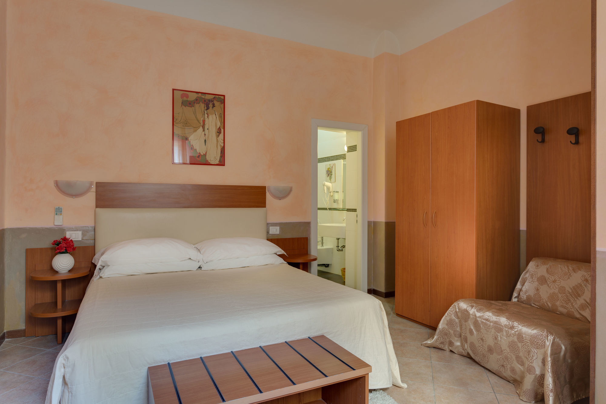 Hotel Casa Billi Florenz Exterior foto
