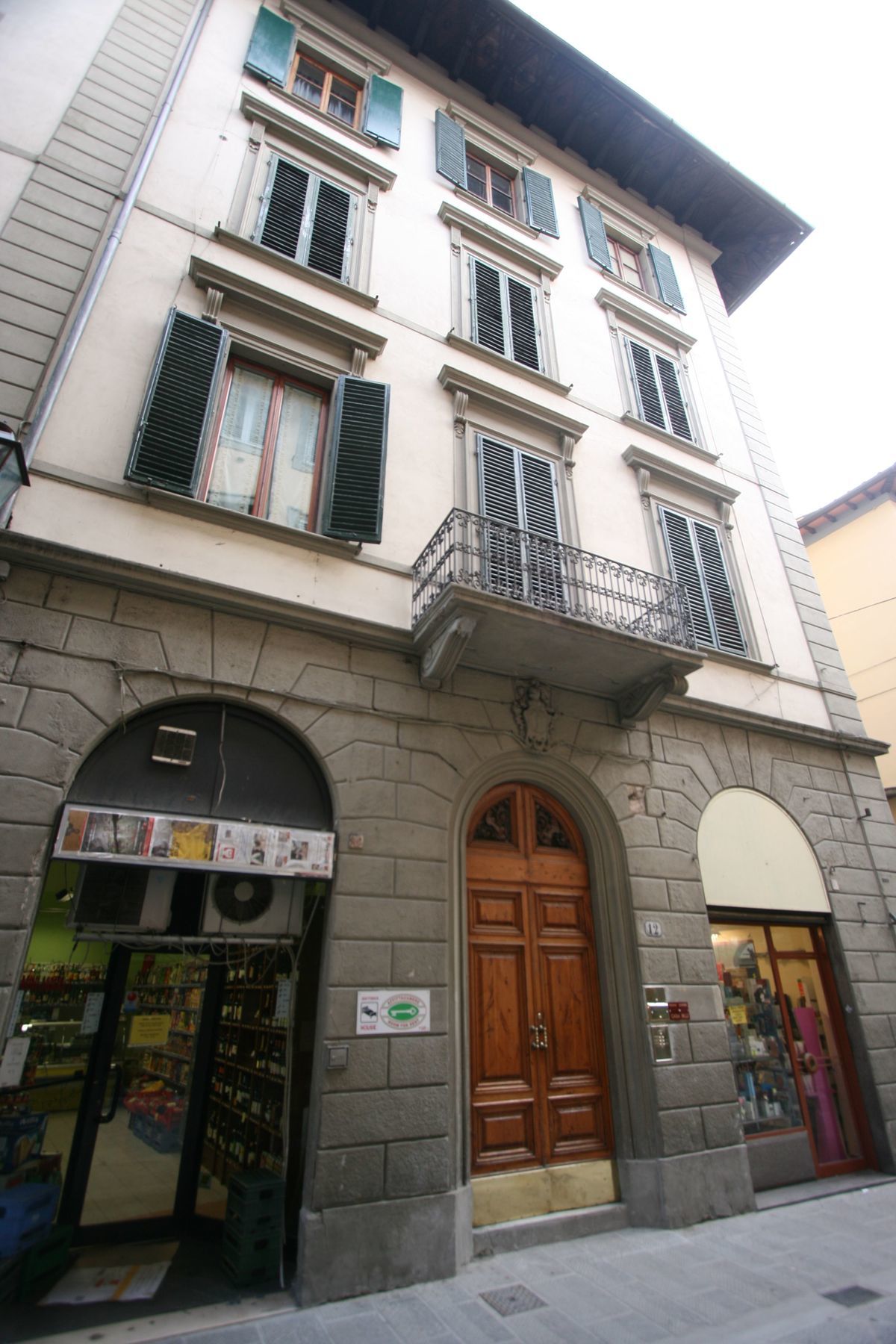 Hotel Casa Billi Florenz Exterior foto