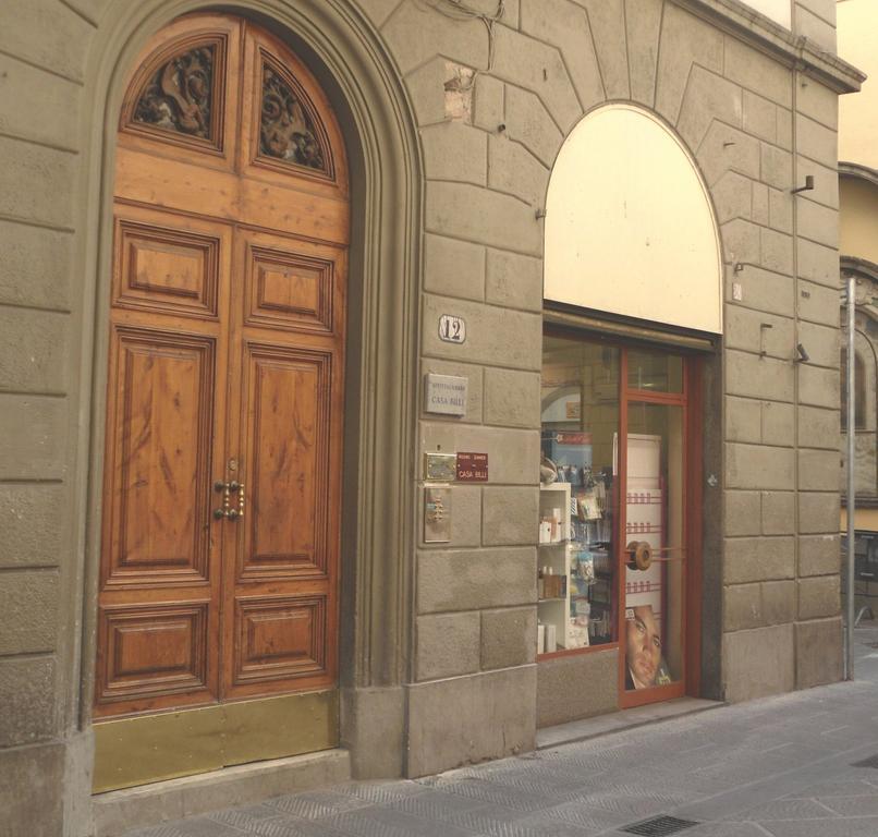 Hotel Casa Billi Florenz Exterior foto