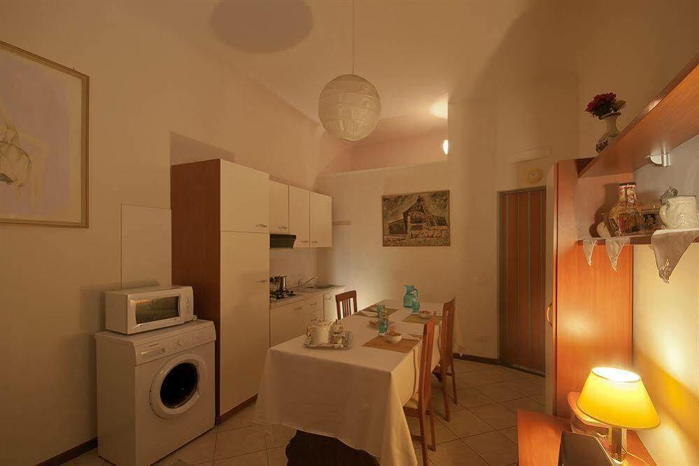 Hotel Casa Billi Florenz Exterior foto